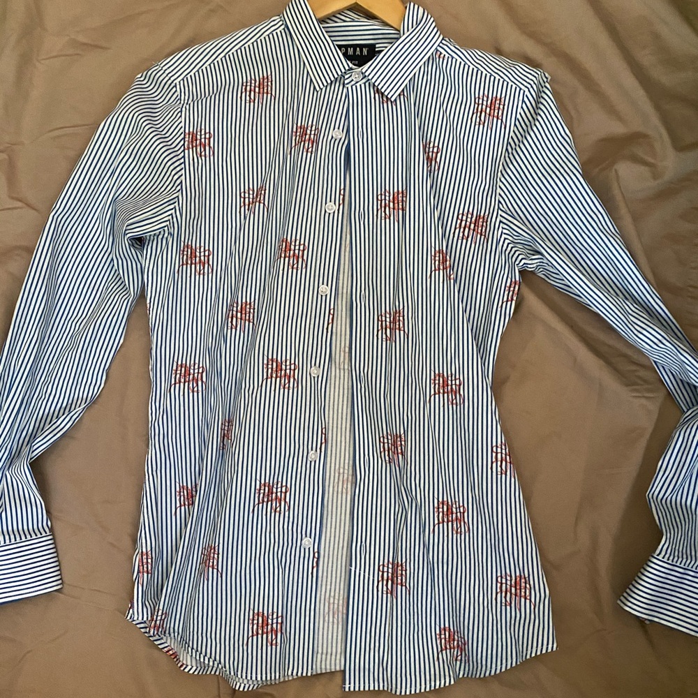 Button up